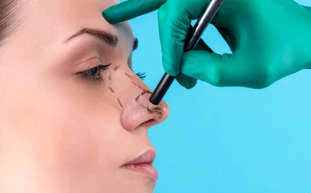 How Nose Shape Affects Overall Facial Harmony?