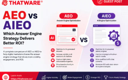 AEO vs AIEO: Which Strategy Will Dominate AI Search in 2026?
