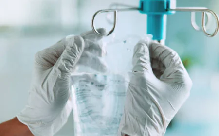 Can IV Drip Therapy Boost Energy Levels Quickly