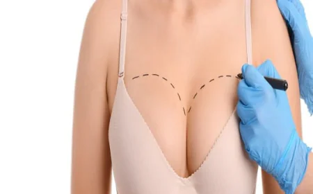 Who Is a Good Candidate for Breast Lift Surgery?
