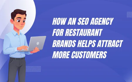 How an SEO Agency for Restaurant Brands Helps Attract More Customers