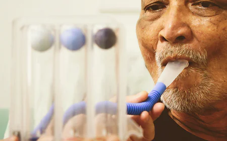 The Benefits of Cardio Respiratory Physiotherapy for Recovery and Rehabilitation