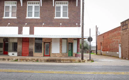 Commercial Real Estate in East Texas: Opportunities, Trends, and What Investors Should Know