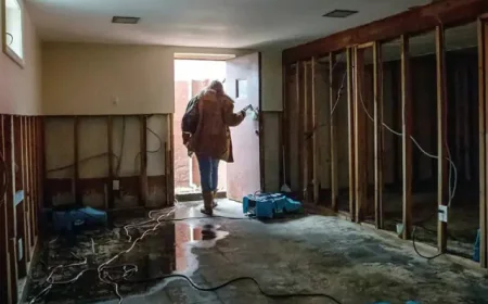 When Do You Need Professional Disaster Restoration Services?