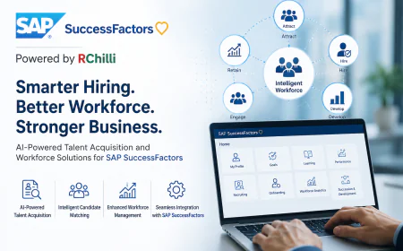 SAP SuccessFactors Recruiting Automation: Faster Resume Intake and Candidate Matching