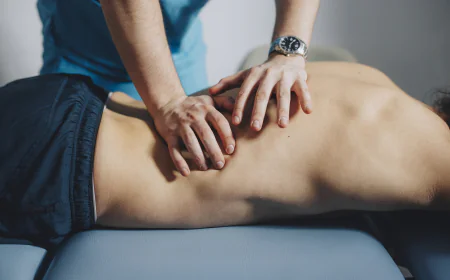 Why Is Deep Tissue Massage Effective for Treating Long-Standing Muscle Injuries?