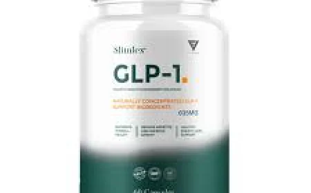 What are the main ingredients in Slimlex?