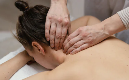 Why Home Massage Is Better Than Going to a Spa?