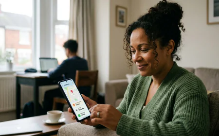 How can Android monitoring apps ease your life?