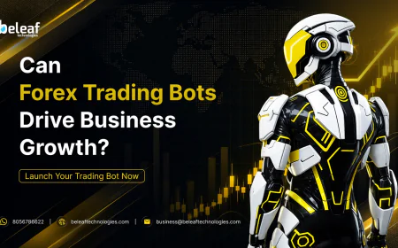 Can Forex Trading Bots Drive Business Growth?