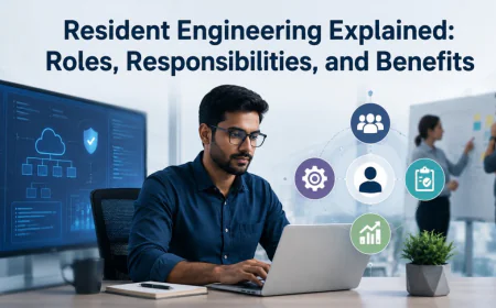 Resident Engineering Explained: Roles, Responsibilities, and Benefits