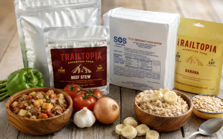 How to Choose the Best Survival Food Kits for Any Situation