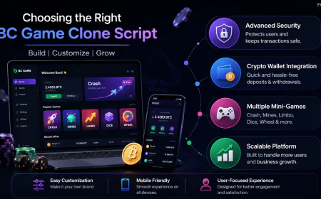 Key Factors to Consider Before Building an Online Gaming Platform