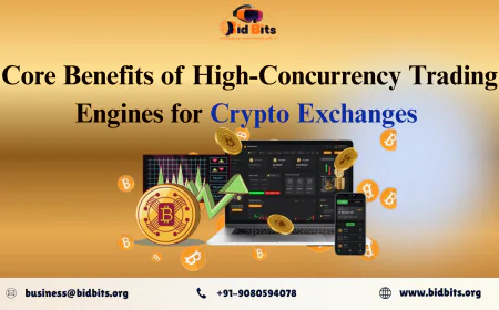 Core Benefits of High-Concurrency Trading Engines for Crypto Exchanges