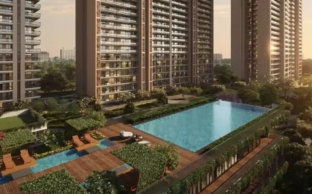 Godrej Sector 63A Gurgaon: The Quiet Revolution on Golf Course Extension Road