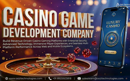 Is Your Business Ready to Capitalize on the Casino Gaming Boom  