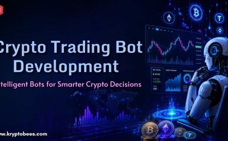 What Challenges Can a Crypto Trading Bot Development Company Help Businesses Overcome?