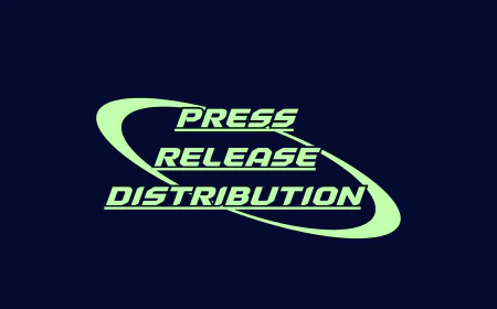 Press Release Distribution That Enhances Visibility Across Multiple Industries