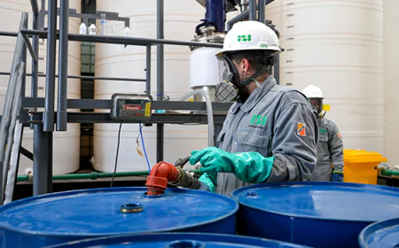 Best Practices for Maintaining Accuracy in Energy Sector Testing
