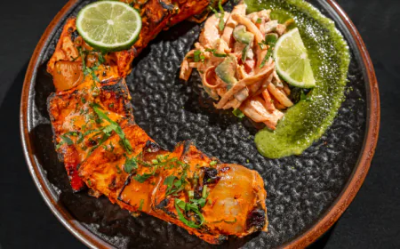 Soul Flavorscape of India | Southern Comfort Food Raleigh NC – Authentic Indian Soul Kitchen