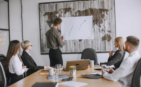 Two Sure-Fire Ways to Grow Your Business: Planning & Training