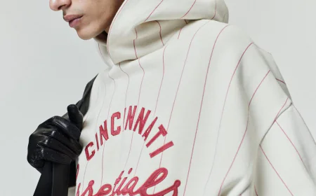 Everyday Essentials Hoodie with Modern Fit