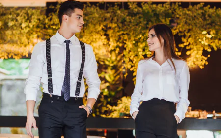 The Hidden Benefits of Outsourcing Employee Uniform Programs for Modern Businesses