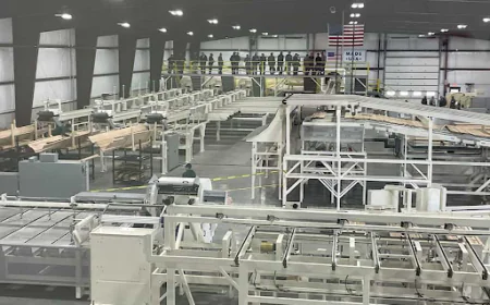 Eagle Machinery: Advancing Efficiency in Modern Packaging Operations