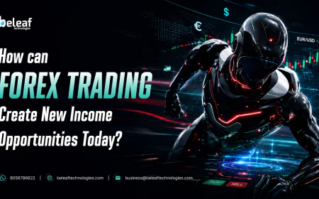 How Can Forex Trading Create New Income Opportunities Today?
