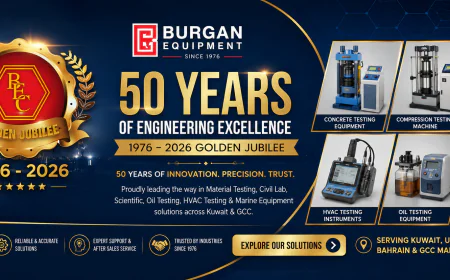 Precision Testing with Weighing Balance and Density Testing Equipment