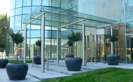 How Does a Standalone Metal Open Grid Canopy Ceiling System Enhance Modern Commercial Spaces?
