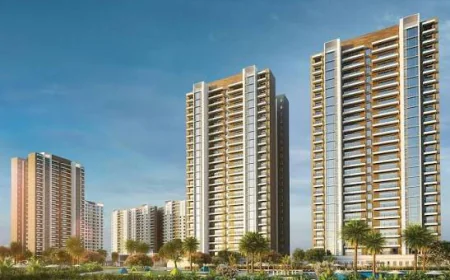 Luxury Living Redefined at Sobha Sector 99 Gurgaon