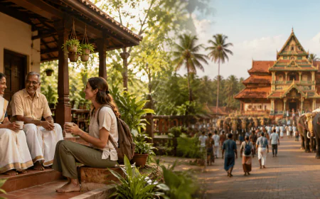 Why Are Travelers Choosing Homestay in Thrissur Over Hotels in 2026?