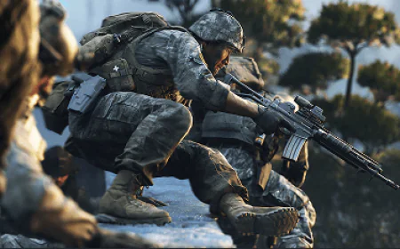 U4GM COD MW4 Guide to Hardcore Mode Variants