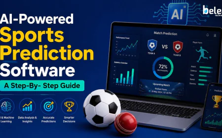Sports Predictions Software Development Guide: Step-by-Step Tutorial