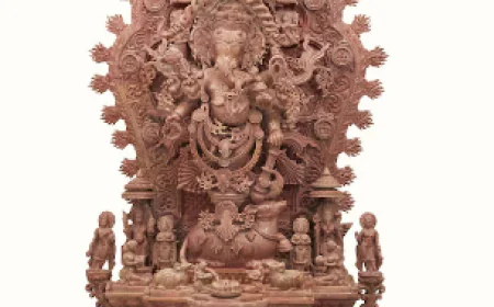 Traditional Idols Online India: Elevate Your Home with Divine Decor
