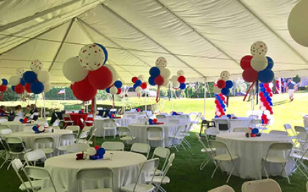 Everything You Need to Know Before Booking Tent Rentals on Long Island