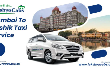 Mumbai to Nashik Taxi for Temple Visits, Corporate Trips, and Getaways