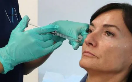 Cheek Fillers Injections for Non-Surgical Rejuvenation