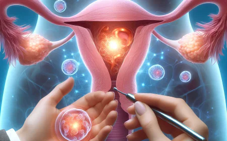 The Connection Between Hormones and Reproductive Health