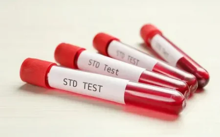 Advanced STD Test in Dubai for Precise Diagnosis