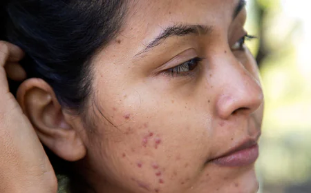 Does Acne Scar Treatments vary by scar severity levels
