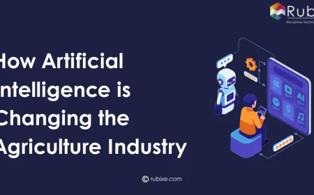How Artificial Intelligence is Changing the Agriculture Industry