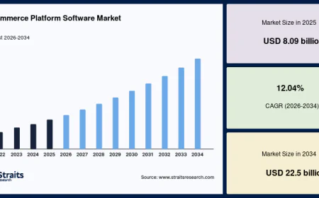 Digital Commerce Platforms Accelerate Global Retail Innovation