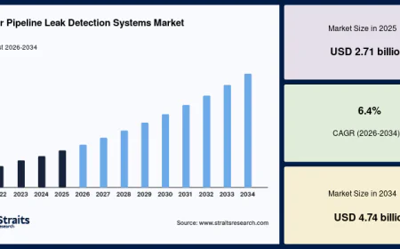 Water Pipeline Leak Detection Systems Market Analysis by Technology, Component, Application, and Region