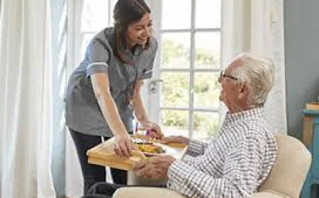 Professional Home Care Nurse in Dubai for Post-Surgery Recovery and Safe Healing