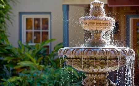Why Buying a Water Fountain on Sale Is a Smart Choice for Any Space