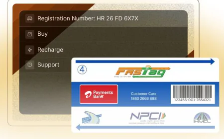 FASTag Recharge Online: Benefits of Keeping Your Balance Updated
