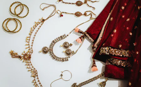 Wedding Day Jewellery Checklist: Must-Have Pieces
