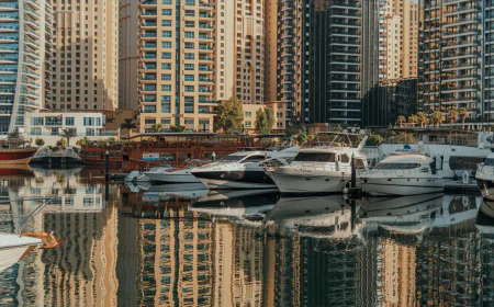 Luxury vs. Sustainability: The Truth About Sustainable Yachts in Dubai